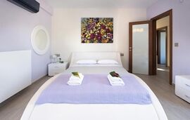 Girasole Villa, Dassia, Corfu