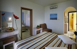 Areti Hotel, Paradissos Neos Marmaras, Sithonia