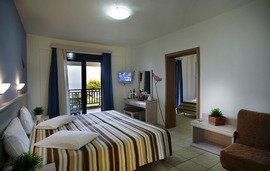 Areti Hotel, Paradissos Neos Marmaras, Sithonia