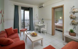 Areti Hotel, Paradissos Neos Marmaras, Sithonia