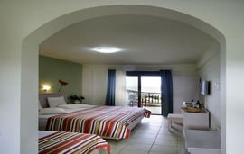 Areti Hotel, Paradissos Neos Marmaras, Sithonia
