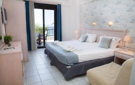 Areti Hotel, Paradissos Neos Marmaras, Sithonia