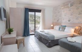 Areti Hotel, Paradissos Neos Marmaras, Sithonia