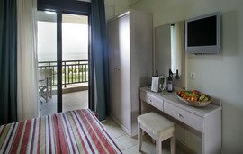 Areti Hotel, Paradissos Neos Marmaras, Sithonia