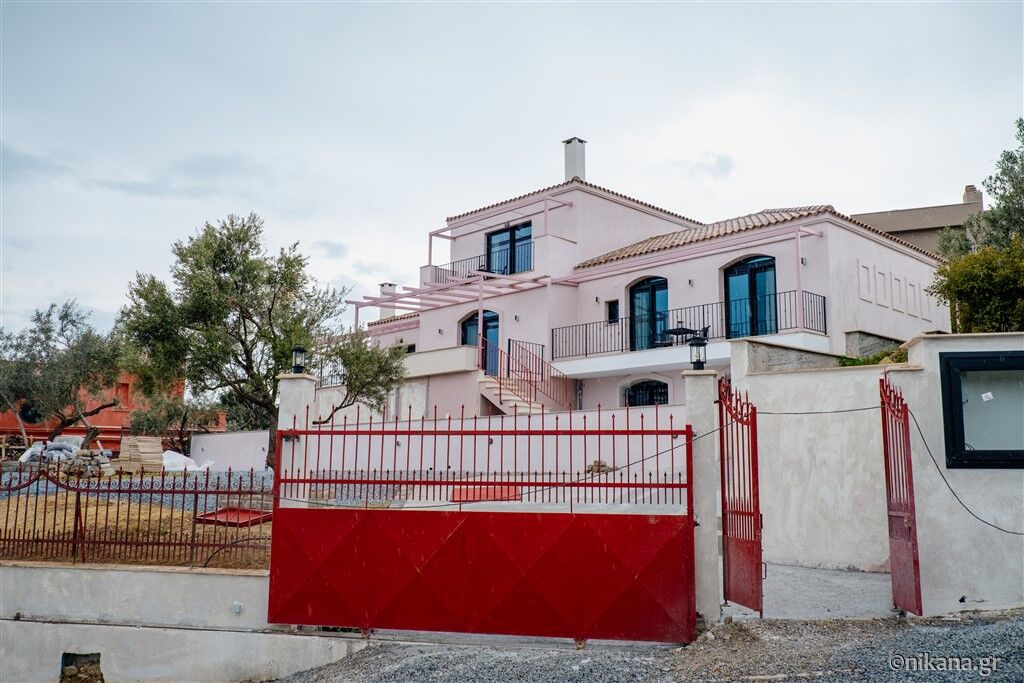 Blue Crystal View Apartments, Kavala, Kavala