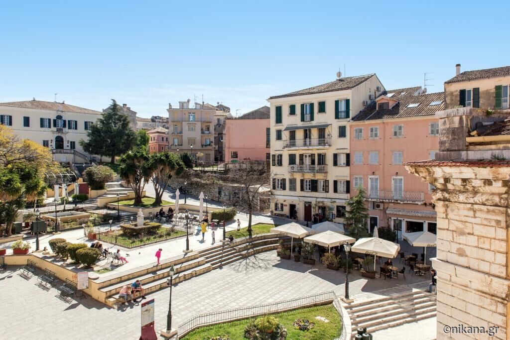 Guilford Loft Studio, Corfu Town, Corfu