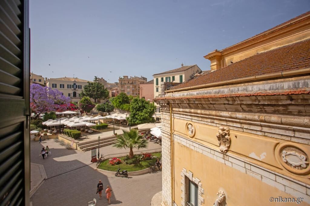 Guilford Loft Studio, Corfu Town, Corfu