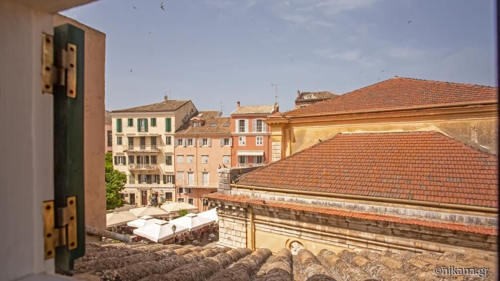 Guilford Loft Studio, Corfu Town, Corfu