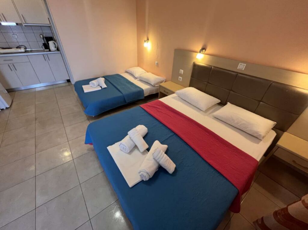 Sissy Suites   San Antonio Beach, Potos, Thassos