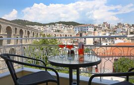 Under the Aqueduct boutique house, Kavala, Kavala