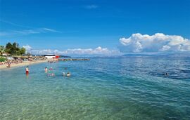 Jena House, Chrisiida, Corfu, Benitses Beach