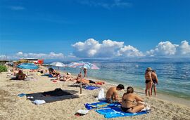 Jena House, Chrisiida, Corfu, Benitses Beach