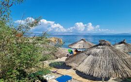 Jena House, Chrisiida, Corfu, Benitses Beach