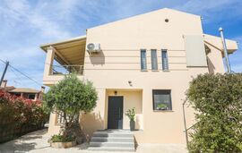 Jena House, Chrisiida, Corfu