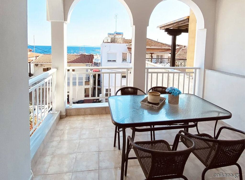 Helen SeaView Apartment, Neos Marmaras, Sithonia