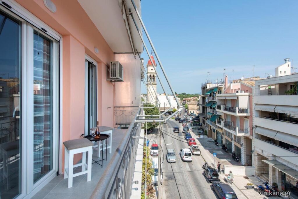 Morfeas Apartment by Anita Holiday Homes, Corfu Town, Corfu