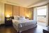 Porto Carras Meliton Hotel, Neos Marmaras, Sithonia - Superior Family One bedroom Suite Marina/Sea View