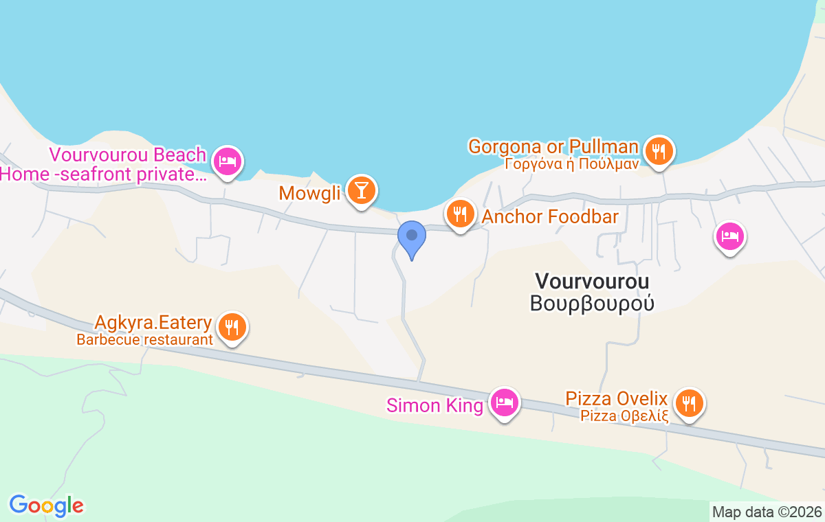 Mapa lokacije smeštaja