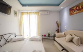 Gouvia Hotel, Gouvia, Corfu