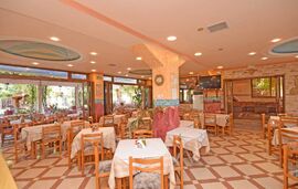 Gouvia Hotel, Gouvia, Corfu