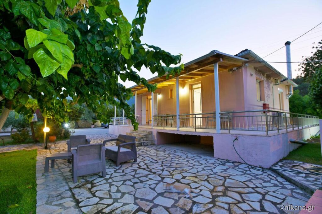 Drossos Garden House, Nidri, Lefkada