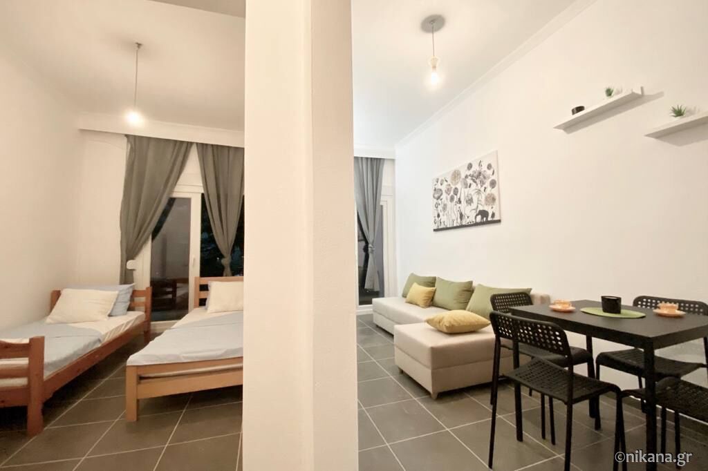 Kristian Apartment, Kallithea, Kassandra