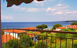 Summer House Nikiti Studios & Apartments, Nikiti, Sithonia