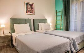 Summer House Nikiti Studios & Apartments, Nikiti, Sithonia