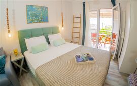 Summer House Nikiti Studios & Apartments, Nikiti, Sithonia