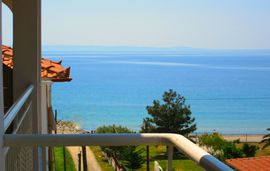 Summer House Nikiti Studios & Apartments, Nikiti, Sithonia