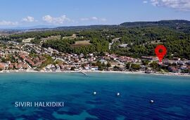 Cleopatra Apartment, Siviri, Kassandra