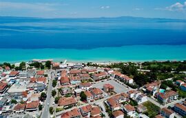 Stella Pool Apartment, Kallithea, Kassandra