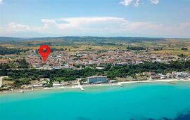 Stella Pool Apartment, Kallithea, Kassandra