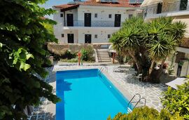 Stella Pool Apartment, Kallithea, Kassandra