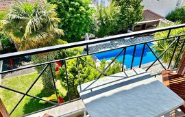 Stella Pool Apartment, Kallithea, Kassandra