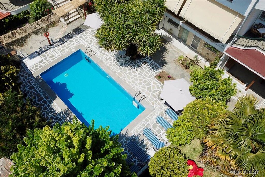 Stella Pool Apartment, Kallithea, Kassandra