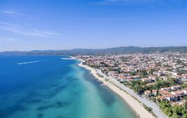 Sirius Villa 2, Nikiti, Sithonia