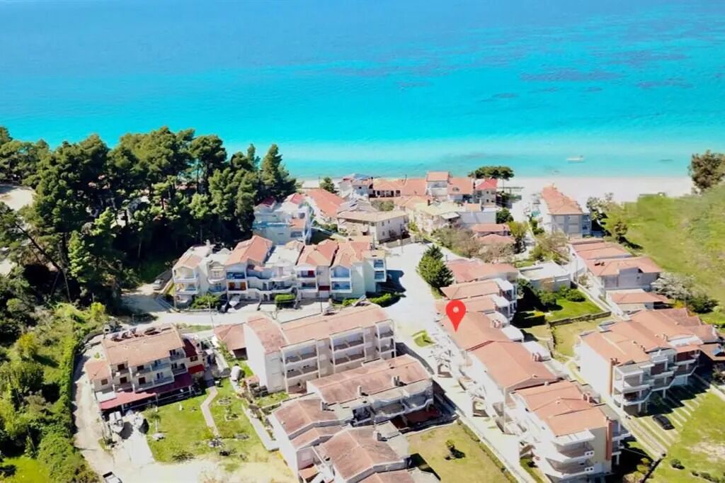 Alex Apartment, Siviri, Kassandra