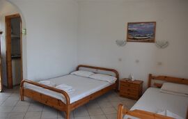 Thanasis Studios, Trypiti, Thassos