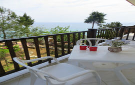 Thanasis Studios, Trypiti, Thassos