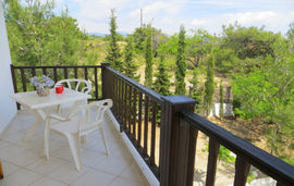Thanasis Studios, Trypiti, Thassos