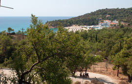 Thanasis Studios, Trypiti, Thassos