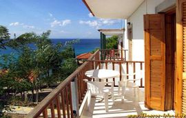 Thanasis Studios, Trypiti, Thassos