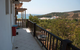 Thanasis Studios, Trypiti, Thassos