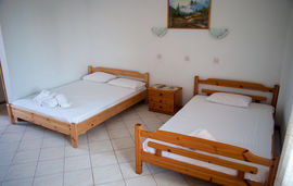 Thanasis Studios, Trypiti, Thassos