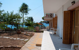 Thanasis Studios, Trypiti, Thassos