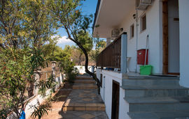 Thanasis Studios, Trypiti, Thassos