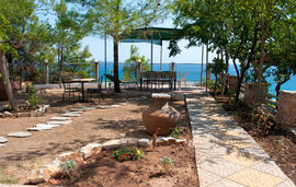 Thanasis Studios, Trypiti, Thassos