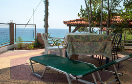 Thanasis Studios, Trypiti, Thassos