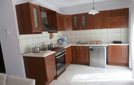 Fun and Sun Villa, Limenaria, Thassos, 2 Bedroom Apartment